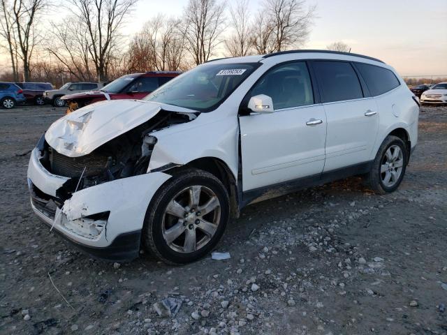 Obraz 1 z 2017 CHEVROLET TRAVERSE LT 2017 z VIN 1GNKRGKD9HJ338209