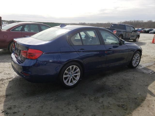 Image 3 of 2018 BMW 320 I 2018 with VIN WBA8A9C50JAH13892