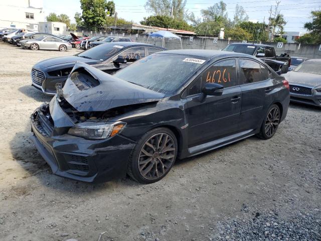 2021 SUBARU WRX STI 2021 image