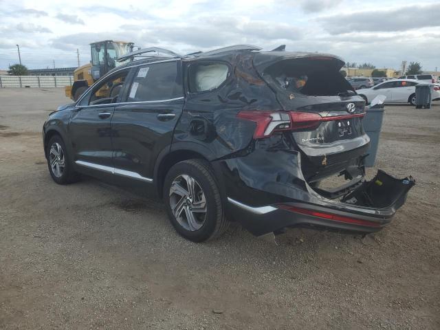 Image 2 of 2022 HYUNDAI SANTA FE SEL 2022 with VIN 5NMS34AJ2NH462629