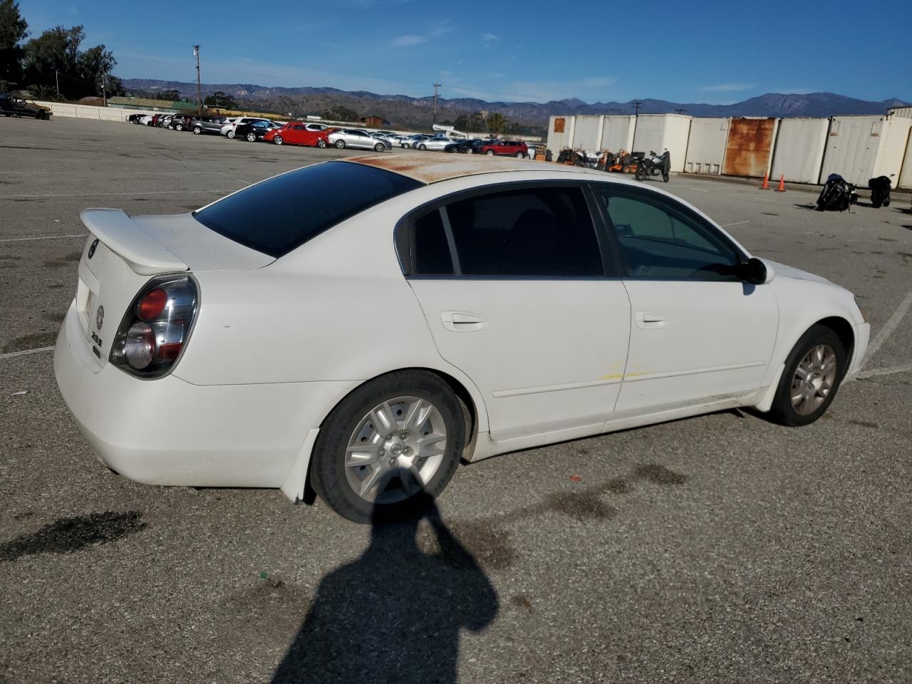 Obraz 3 z 2006 NISSAN ALTIMA S 2006 z VIN 1N4AL11D06N444399