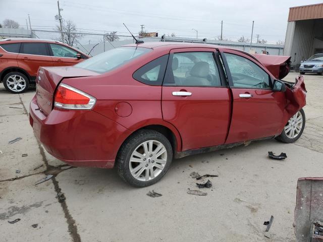 Изображение 3 2011 FORD FOCUS SEL 2011 с VIN 1FAHP3HN5BW196121