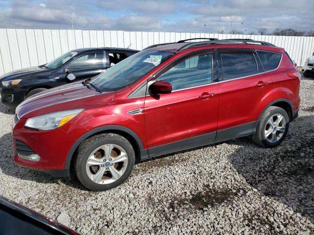 Image 1 of 2013 FORD ESCAPE SE 2013 with VIN 1FMCU0GX1DUC84799