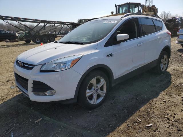Изображение 1 2016 FORD ESCAPE SE 2016 с VIN 1FMCU9GX3GUB50790