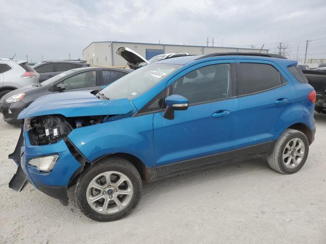Image 1 of 2020 FORD ECOSPORT SE 2020 with VIN MAJ6S3GL4LC319304