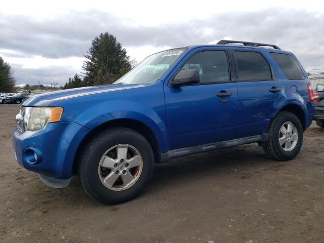 Image 1 of 2012 FORD ESCAPE XLT 2012 with VIN 1FMCU9DGXCKA45173
