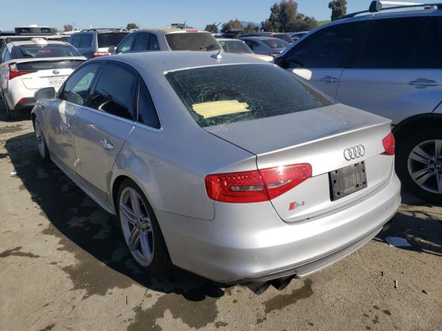 Obraz 2 z 2014 AUDI S4 PREMIUM PLUS 2014 z VIN WAUBGAFLXEA091191