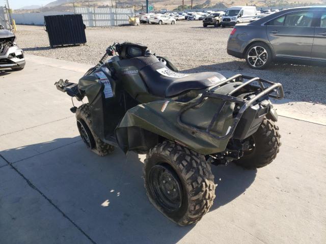 Image 3 of 2020 SUZUKI LT-A500 XP 2020 with VIN 5SADW21E5L7100499