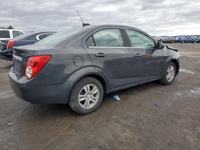Изображение 3 2016 CHEVROLET SONIC LT 2016 с VIN 1G1JC5SH8G4184983