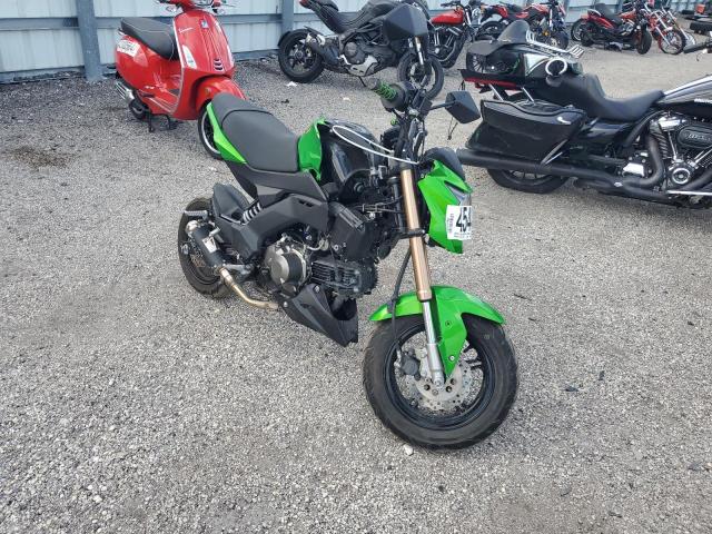 2017 KAWASAKI BR125 J 2017 image