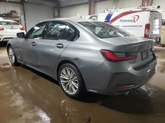 Image 2 of 2023 BMW 330XI  2023 with VIN 3MW89FF07P8D35160
