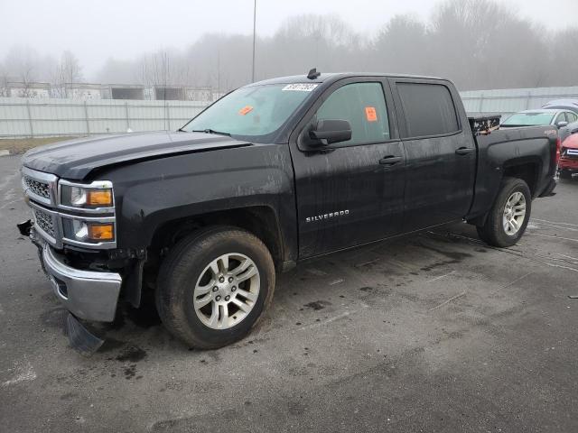 Image 1 of 2014 CHEVROLET SILVERADO K1500 LT 2014 with VIN 3GCUKRECXEG455556