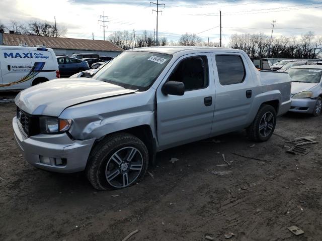 2014 HONDA RIDGELINE SPORT 2014 image