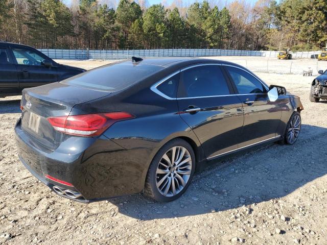 Изображение 3 2015 HYUNDAI GENESIS 5.0L 2015 с VIN KMHGN4JF3FU024204