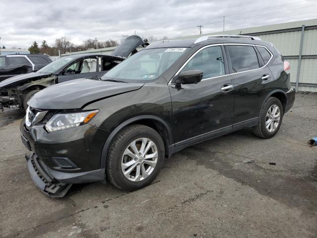 Image 1 of 2016 NISSAN ROGUE S 2016 with VIN KNMAT2MV6GP683594