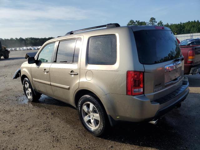 Изображение 2 2011 HONDA PILOT EXL 2011 с VIN 5FNYF3H57BB048473