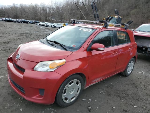 2010 TOYOTA SCION XD  2010 image