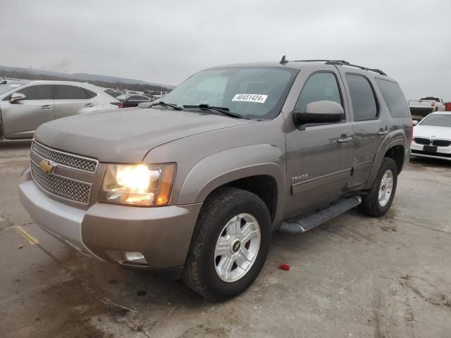 2013 CHEVROLET TAHOE K1500 LT 2013 image
