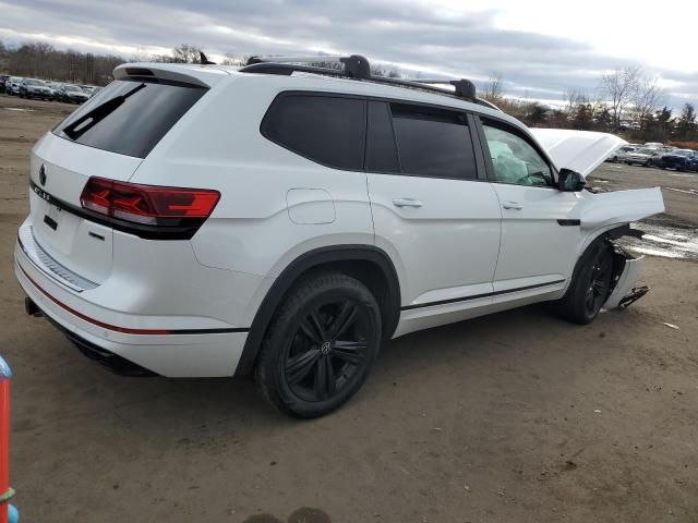 Image 3 of 2022 VOLKSWAGEN ATLAS SEL R-LINE 2022 with VIN 1V2SR2CA0NC552360