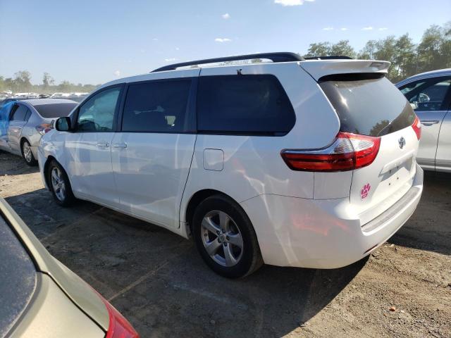 Image 2 of 2015 TOYOTA SIENNA LE 2015 with VIN 5TDKK3DC1FS659719