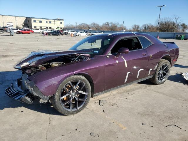 2021 DODGE CHALLENGER SXT 2021 image