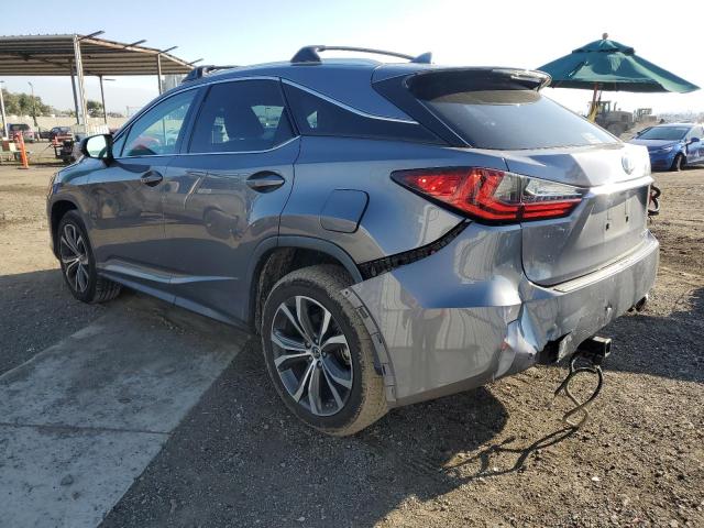 Obraz 2 z 2018 LEXUS RX 350 BASE 2018 z VIN 2T2ZZMCA9JC108645