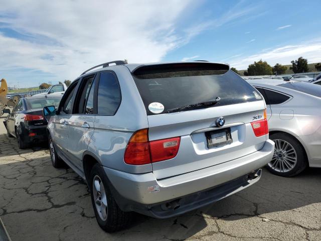 Obraz 2 z 2002 BMW X5 3.0I 2002 z VIN 5UXFA53522LP34635