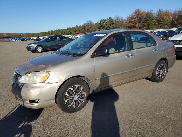 Image 1 of 2005 TOYOTA COROLLA CE 2005 with VIN 2T1BR32E55C478923