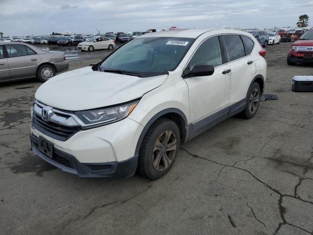 Изображение 1 2018 HONDA CR-V LX 2018 с VIN 2HKRW5H33JH426111