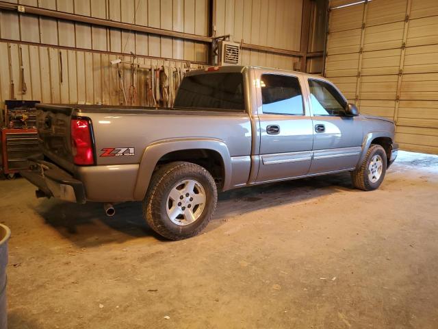 Image 3 of 2007 CHEVROLET SILVERADO K1500 CLASSIC CREW CAB 2007 with VIN 2GCEK13Z071174245