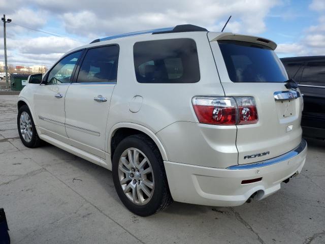 Изображение 2 2012 GMC ACADIA DENALI 2012 с VIN 1GKKRTED8CJ308998