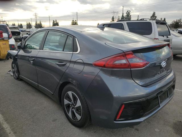 Obraz 2 z 2017 HYUNDAI IONIQ SEL 2017 z VIN KMHC75LC7HU057341