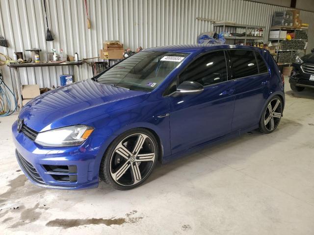 Image 1 of 2015 VOLKSWAGEN GOLF R  2015 with VIN WVWLF7AU1FW208996