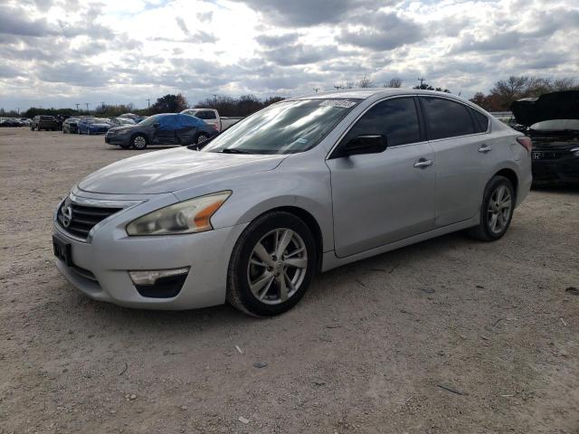 Image 1 of 2014 NISSAN ALTIMA 2.5 2014 with VIN 1N4AL3AP2EN242443