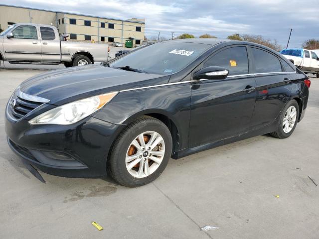 Image 1 of 2014 HYUNDAI SONATA GLS 2014 with VIN 5NPEB4ACXEH880747