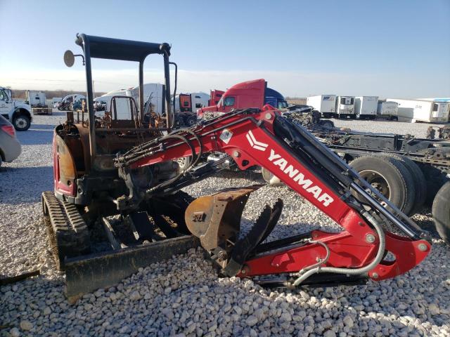 Obraz 2022 YANM TRACKHOE 2022