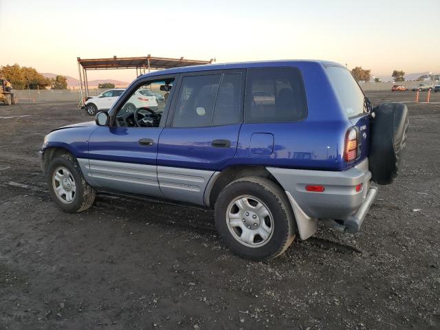 Изображение 2 2000 TOYOTA RAV4  2000 с VIN JT3GP10V4Y7068823