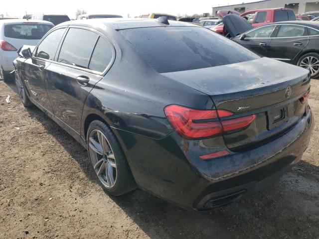 Obraz 2 z 2018 BMW 750 XI 2018 z VIN WBA7F2C53JG423502