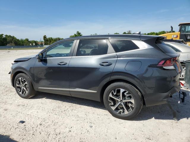 Изображение 2 2024 KIA SPORTAGE EX 2024 с VIN 5XYK33DF9RG156223
