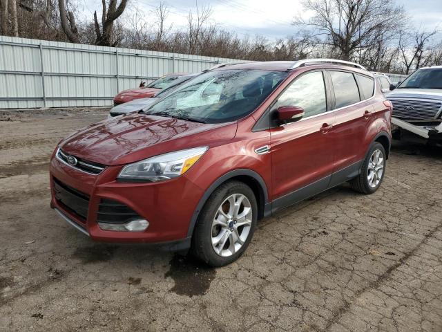 Изображение 1 2015 FORD ESCAPE TITANIUM 2015 с VIN 1FMCU0JX1FUB80177