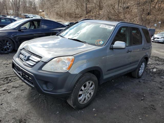 Obraz 1 z 2005 HONDA CR-V EX 2005 z VIN JHLRD78855C024902