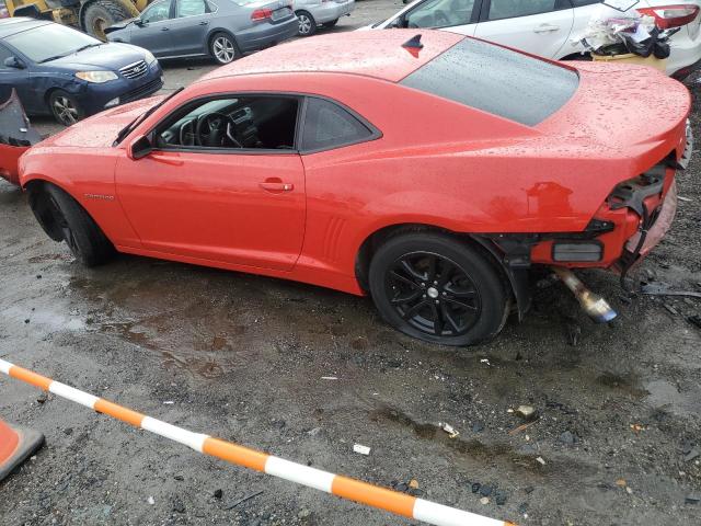 Obraz 2 z 2015 CHEVROLET CAMARO LS 2015 z VIN 2G1FB1E3XF9261334