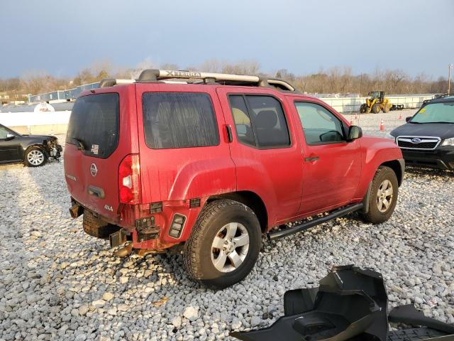 Obraz 3 z 2009 NISSAN XTERRA OFF ROAD 2009 z VIN 5N1AN08W59C516053