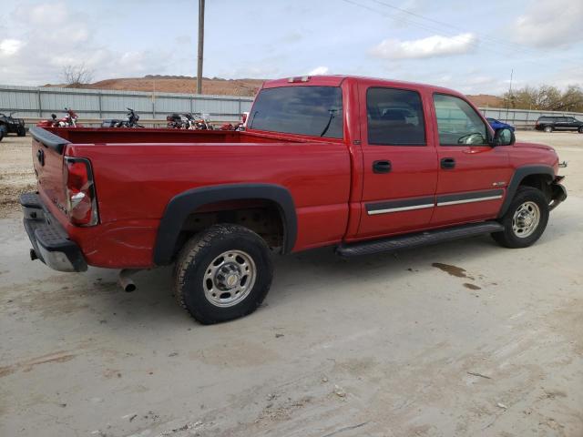 Изображение 3 2004 CHEVROLET SILVERADO C2500 2004 с VIN 1GCGC23U74F153106
