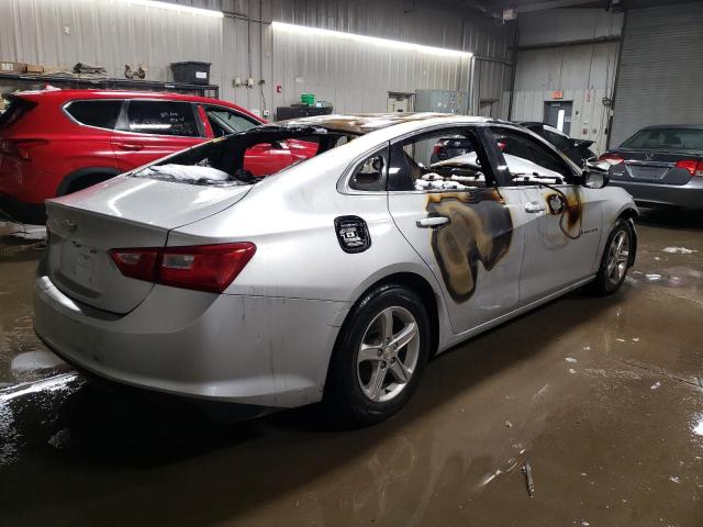 Image 3 of 2021 CHEVROLET MALIBU LS 2021 with VIN 1G1ZC5ST5MF075131