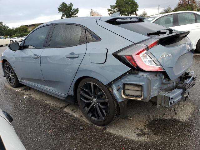 Изображение 2 2020 HONDA CIVIC SPORT TOURING 2020 с VIN SHHFK7H90LU408017