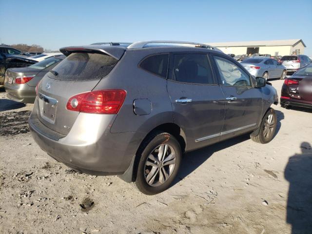 Изображение 3 2015 NISSAN ROGUE SELECT S 2015 с VIN JN8AS5MV0FW254612