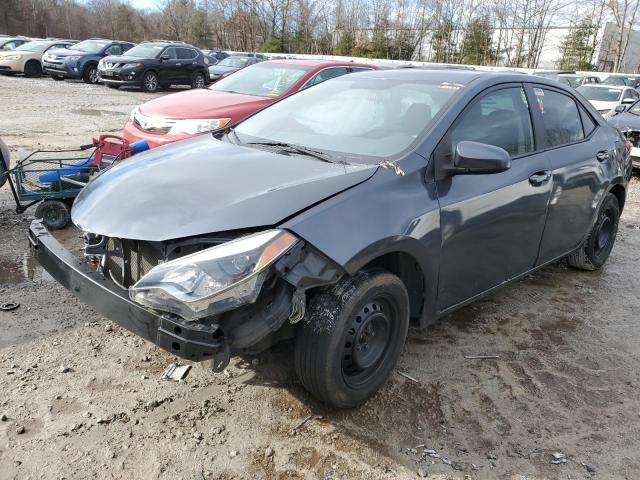 Image 1 of 2015 TOYOTA COROLLA L 2015 with VIN 2T1BURHE2FC429737