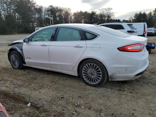 Изображение 2 2014 FORD FUSION TITANIUM HEV 2014 с VIN 3FA6P0RU1ER347832