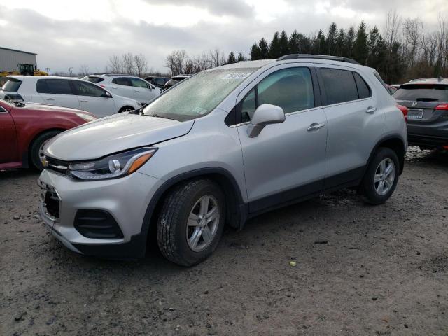 2017 CHEVROLET TRAX 1LT 2017 image